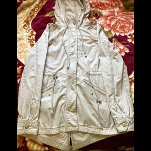 Women’s Anorak Jacket